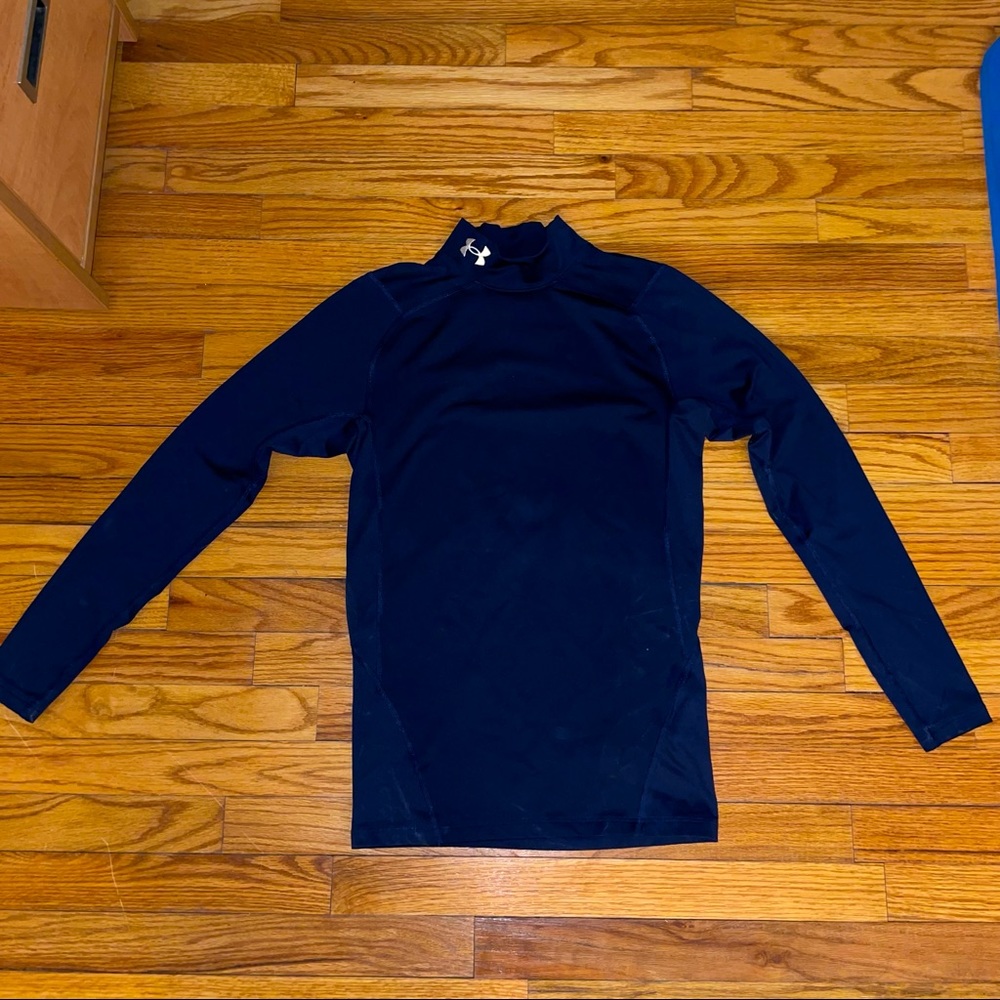 Under Armour Cold Gear Compression Long Sleeve